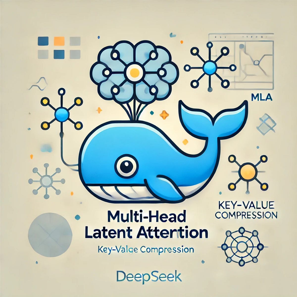 MLA (Multi-head Latent Attention)
