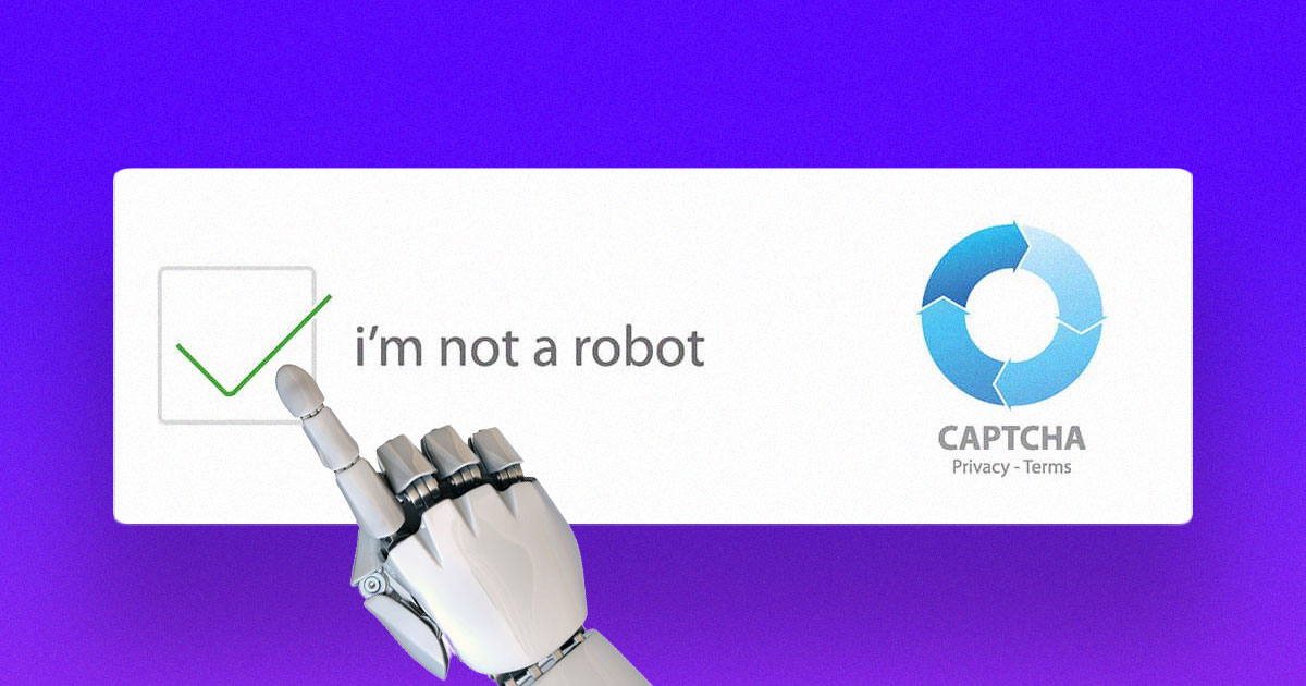 GPT-4 проходит проверку Captcha
